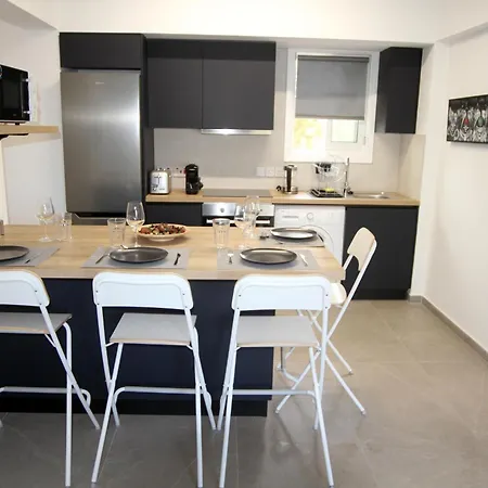 Apartment Haris' Larnaca