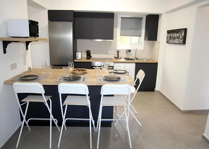 Apartment Haris' Larnaca