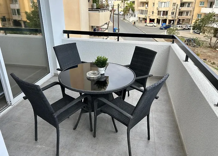 Haris' Apartment Larnaca